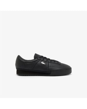 Lacoste Aura Trainers - Black