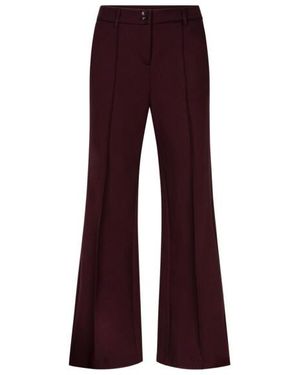 Red Button Rb Brielle Punta Burgundy L33 - Rood