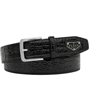 Philipp Plein Riem Cocco - Zwart