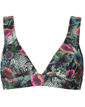 Brunotti Forte-Ao Bikinitop - Groen