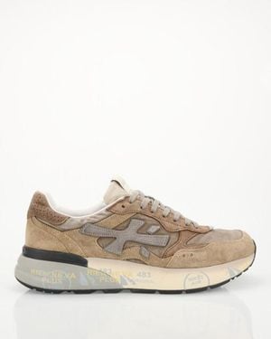 Premiata Sneakers - Naturel