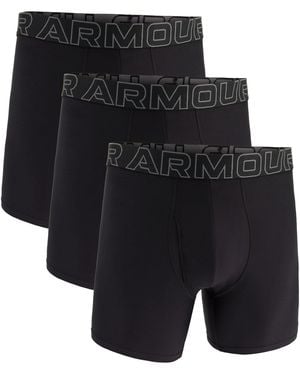 Under Armour Ua Performance Tech - Zwart