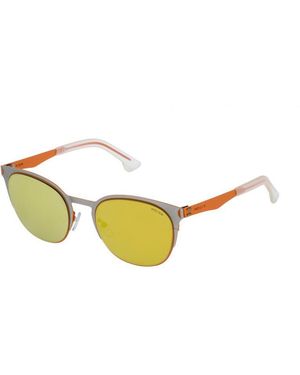 Police Pl921J Unglae Greyorange - Yellow