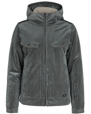 Protest Snowboardjas - Grijs