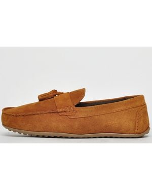 Red Tape Oxley Shoes - Zwart
