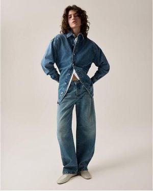 Lois Jeans 3401-8112 Aliana - Blauw