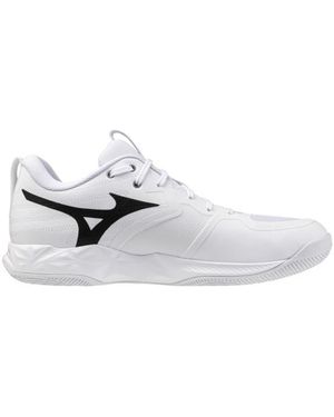 Mizuno Wave Momentum Pro(U) Volleybalschoenen - Wit