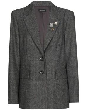 Caroline Biss Blazer 4852 - Grijs