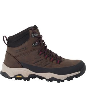 Regatta Ladies Blake Walking Boots - Brown
