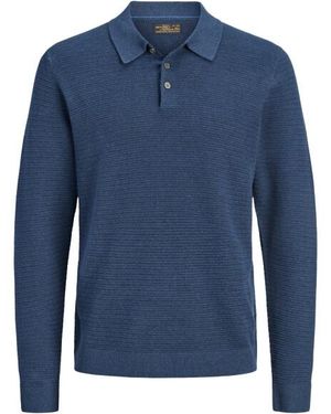 Jack & Jones 12299904 Bluriley - Blauw