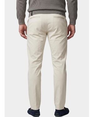 BOSS Chino H-Kaiton1 10271526 01 50543312/118 - Naturel