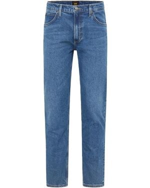 Lee Jeans Jeans - Blauw