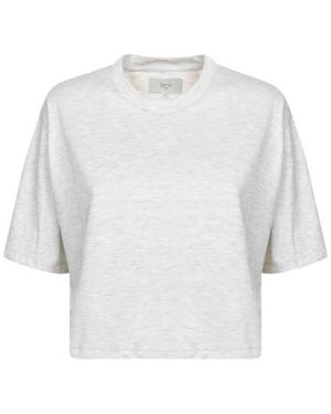AME ANTWERP Moi T-Shirts Moi - Wit