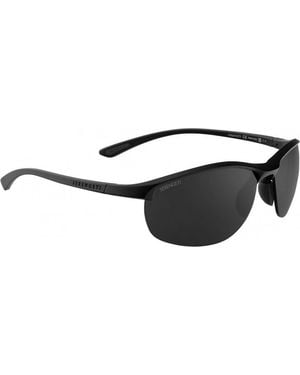 Serengeti Ss754002-S 64 James Sunglasses - Black