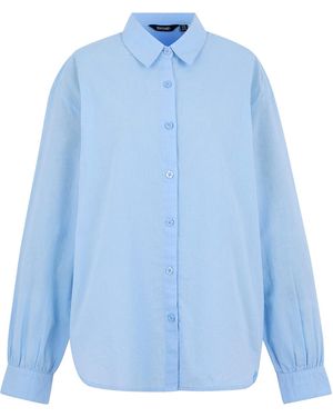 Regatta Ladies Primevere Ii Shirt (Chambray) - Blue