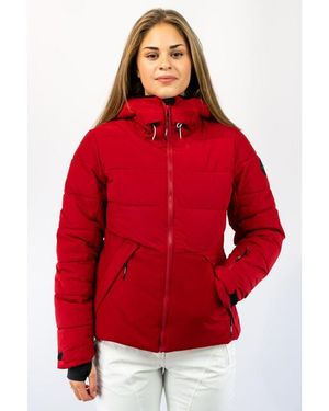 Icepeak Ski Jas - Rood