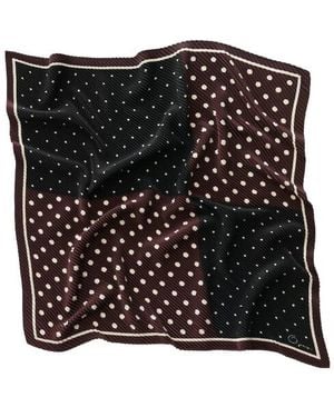 Opus Shawl 10605314382452 - Zwart