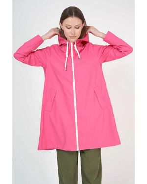 Tanta Hot Regenjas Nuovola - Roze