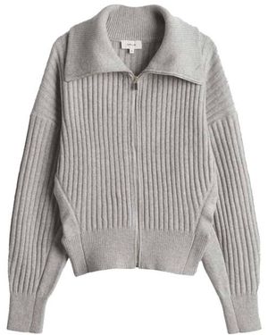 Opus Pullover 10614711618460 - Grijs