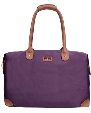 B. CAVALLI Schoudertas - Paars