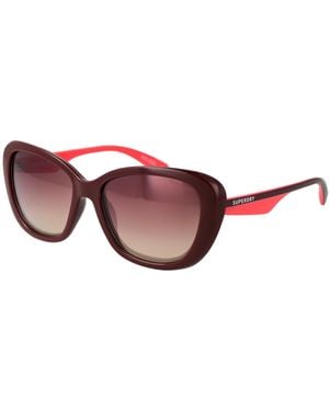 Superdry Sunglasses Sds 5022 162 56 - Red