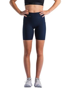 Fusion Korte Tight - Blauw