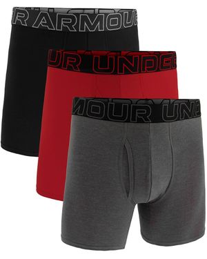 Under Armour Boxershorts - Zwart