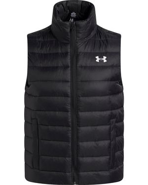 Under Armour Gequilt Sport Gilet - Zwart