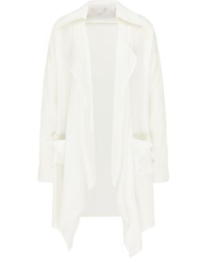 RISA Blouse Jasje - Wit