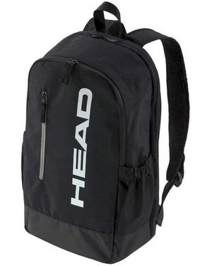 Head Base Backpack Rugzak Tennis - Zwart