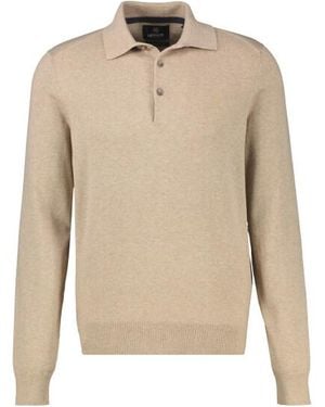 Lerros Polo 2695220 141 Gravel Melange - Naturel