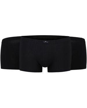 Tom Tailor Boxershorts - Zwart