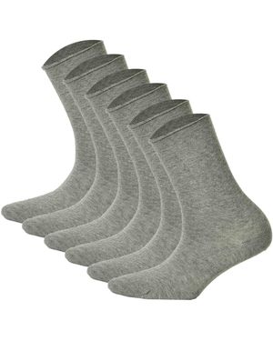 Hudson Jeans Sokken - Grijs