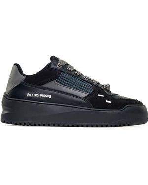 Filling Pieces Avenue Isla Trainers - Blue