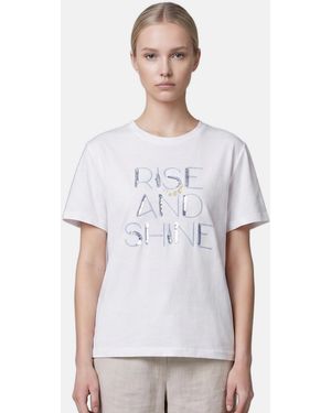 Chiara Ferretti T-Shirt - Wit