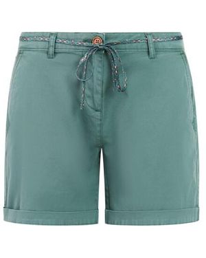 Protest Tulip Shorts Strandshort - Groen