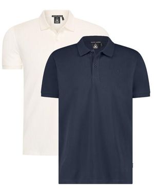 Gaastra Royal Polo 2-Pack Combi Deal - Blauw