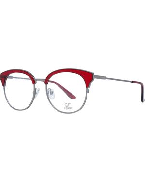 Gianfranco Ferré Optisch Montuur Gff0273 003 52 - Rood