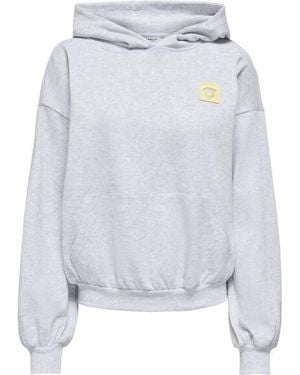 ONLY Ofelia Hoodie - Blauw