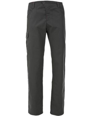 Trespass Ladies Rambler Water Repellent Outdoor Trousers - Grey
