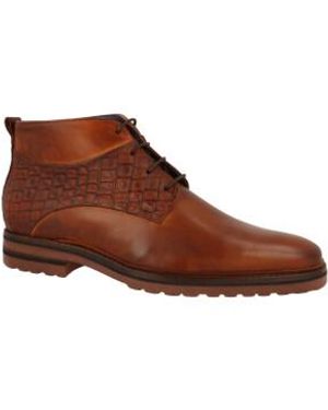 Will Lester 36615 H Veterschoen Dressed - Bruin