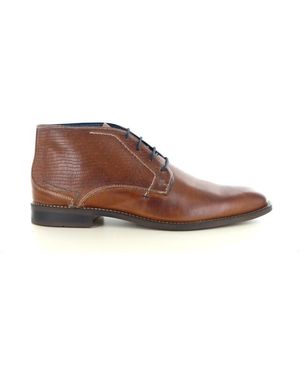 Oscar Bailey Combe Wijdte G - Bruin