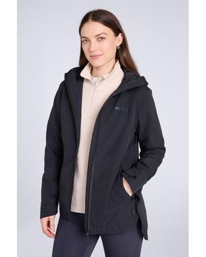 Mountain Warehouse Canyon Waterdichte Jas - Blauw