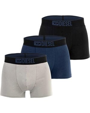 DIESEL Boxershorts - Blauw