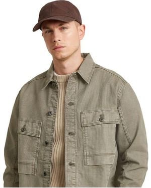 G-Star Avernus Baseball Cap - Groen