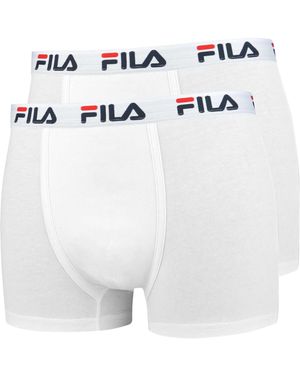 Fila Boxershorts - Wit