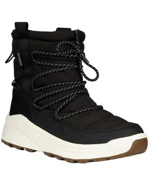 Trespass Ladies Indie Snow Boots - Black
