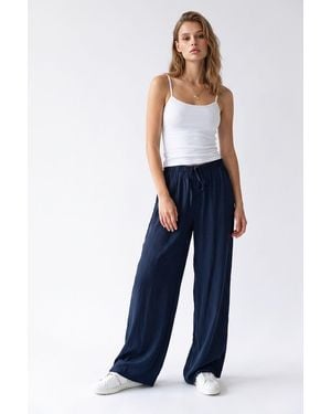MixRay Cotton Trousers - Blue