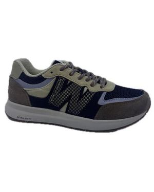 Woden Rigmor Open Mesh Wl702 - Blauw