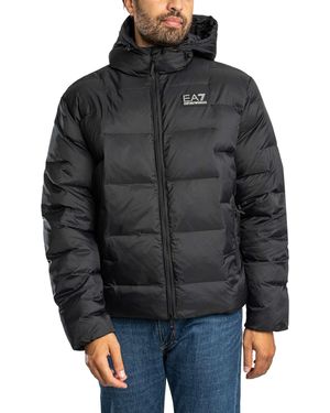 EA7 Mountain Polar-Jas - Grijs